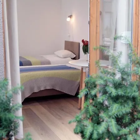 Pit Stop Gasiorowskich アパート