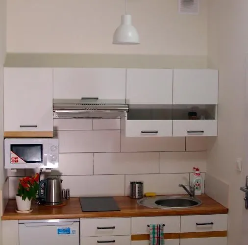 Appartement Pit Stop Gasiorowskich Poznań