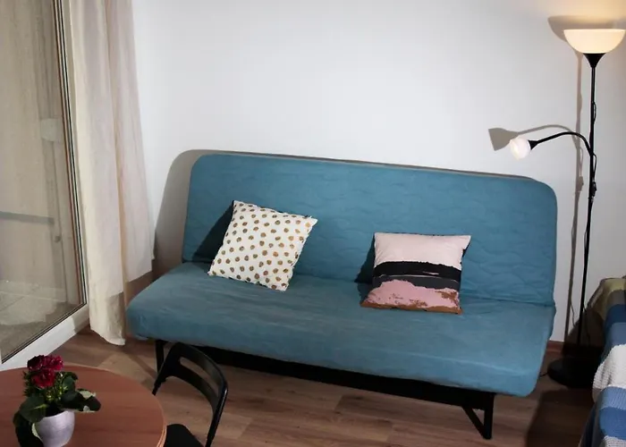 Appartement Pit Stop Gasiorowskich Poznań