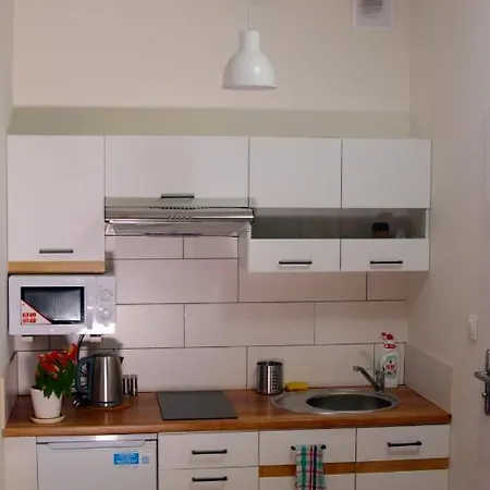 Apartament Pit Stop Gąsiorowskich Poznań
