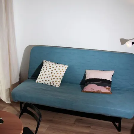 Lägenhet Pit Stop Gasiorowskich Poznań