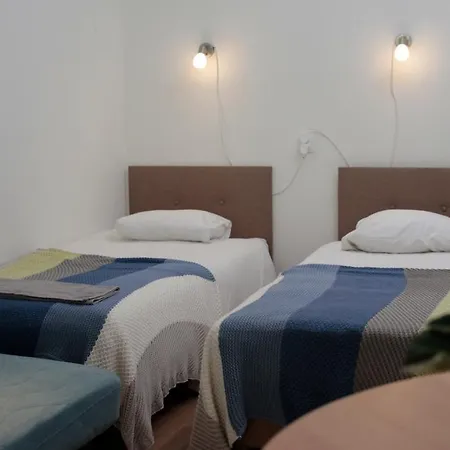 Lägenhet Pit Stop Gasiorowskich