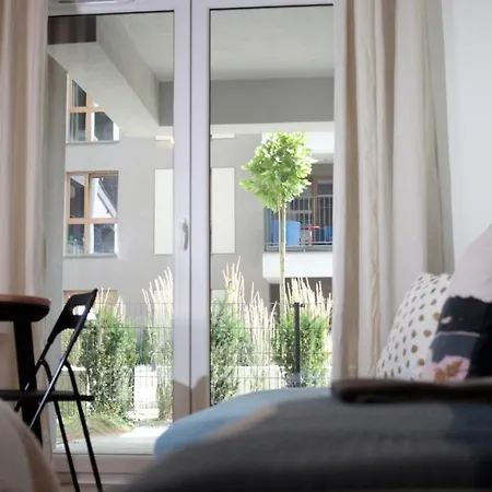 Pit Stop Gasiorowskich Lägenhet Poznań