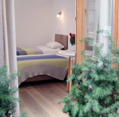 Pit Stop Gasiorowskich דירה