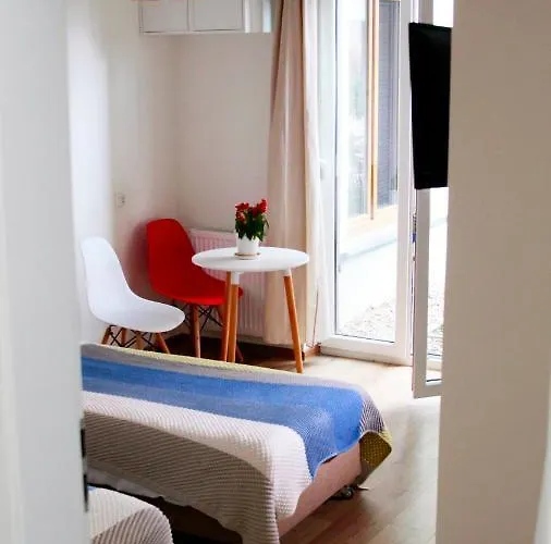 Apartamento Pit Stop Gasiorowskich *