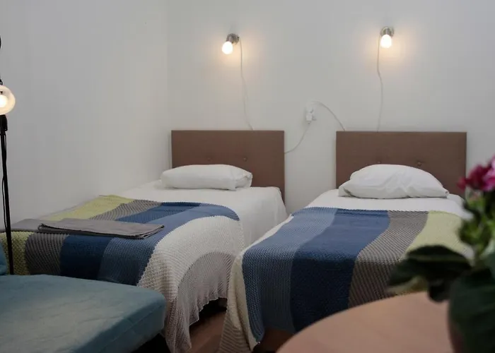 Apartamento Pit Stop Gasiorowskich