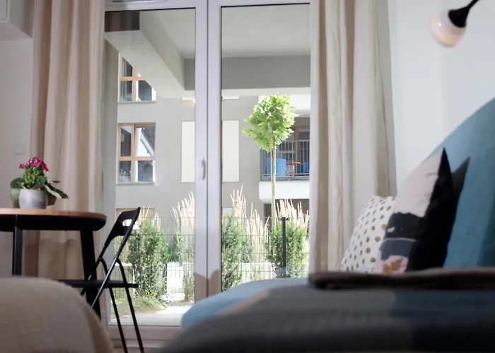 Pit Stop Gasiorowskich Apartamento Poznań