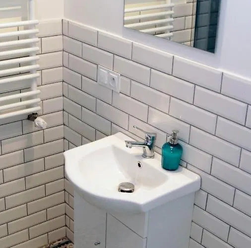 Pit Stop Gasiorowskich דירה פוזנן